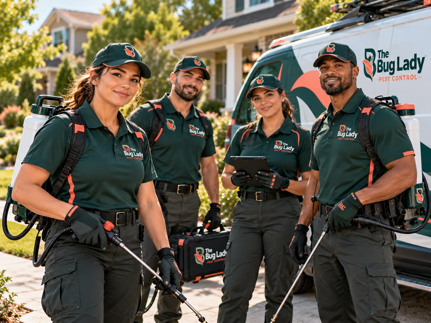 Pest Control in Hadley, MA near me